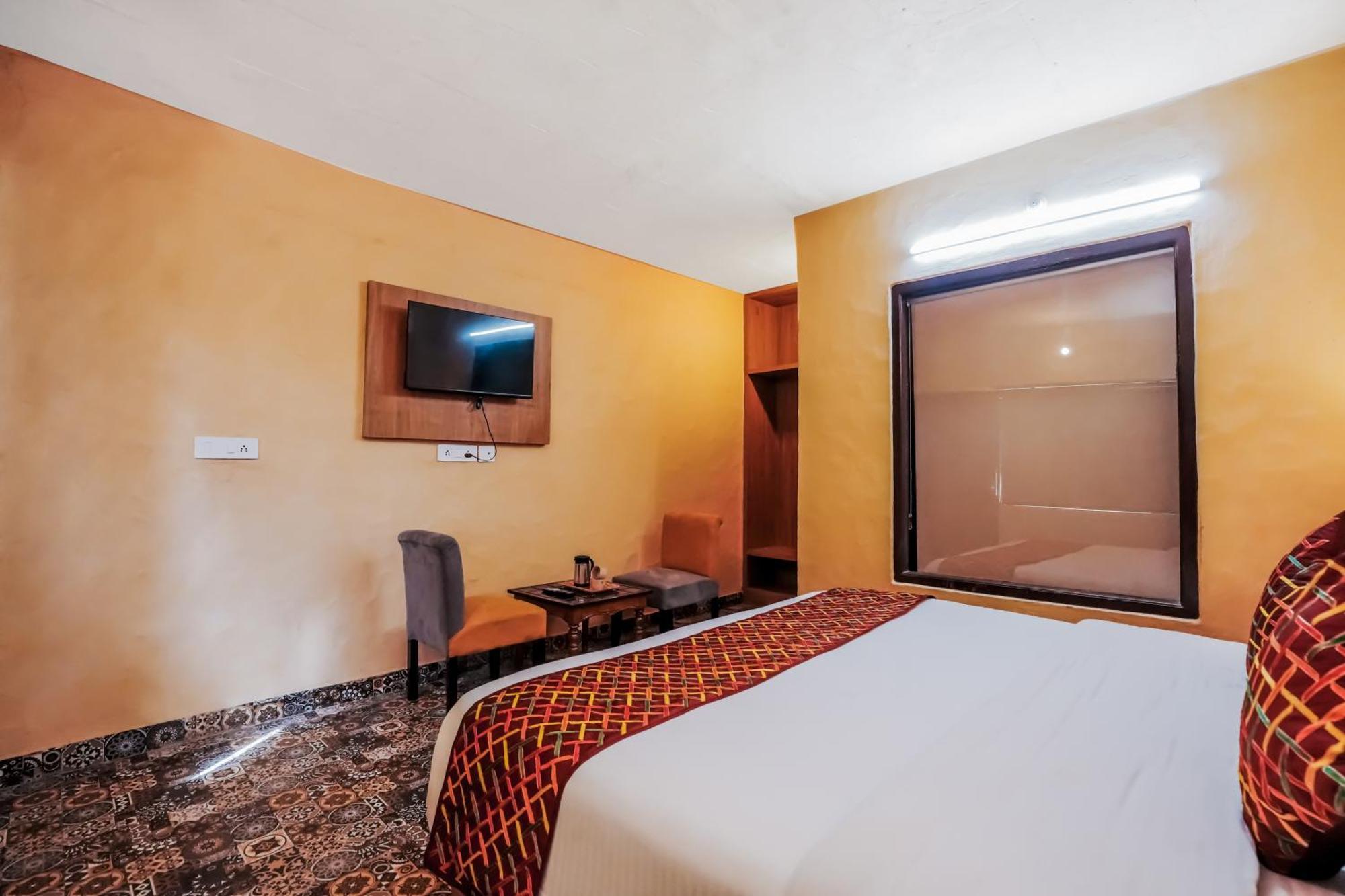 Nature Valley View Resort Mashobra !! Luxury Choice !! Gaming Zone !! Open Terrace !! Big Parking Shimla Exterior foto