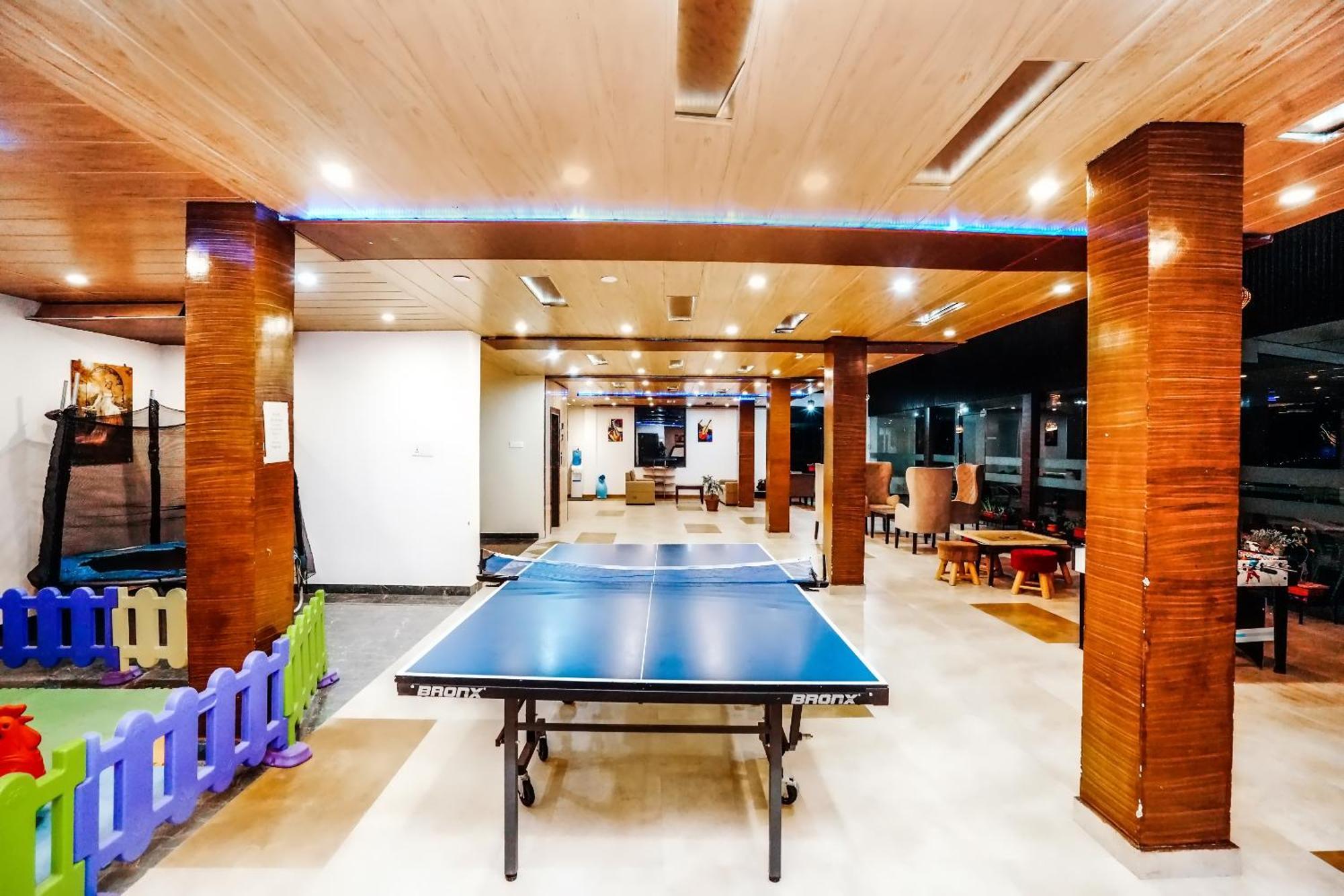 Nature Valley View Resort Mashobra !! Luxury Choice !! Gaming Zone !! Open Terrace !! Big Parking Shimla Exterior foto