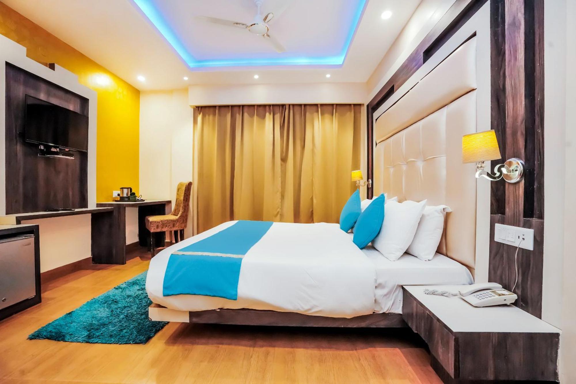 Nature Valley View Resort Mashobra !! Luxury Choice !! Gaming Zone !! Open Terrace !! Big Parking Shimla Exterior foto