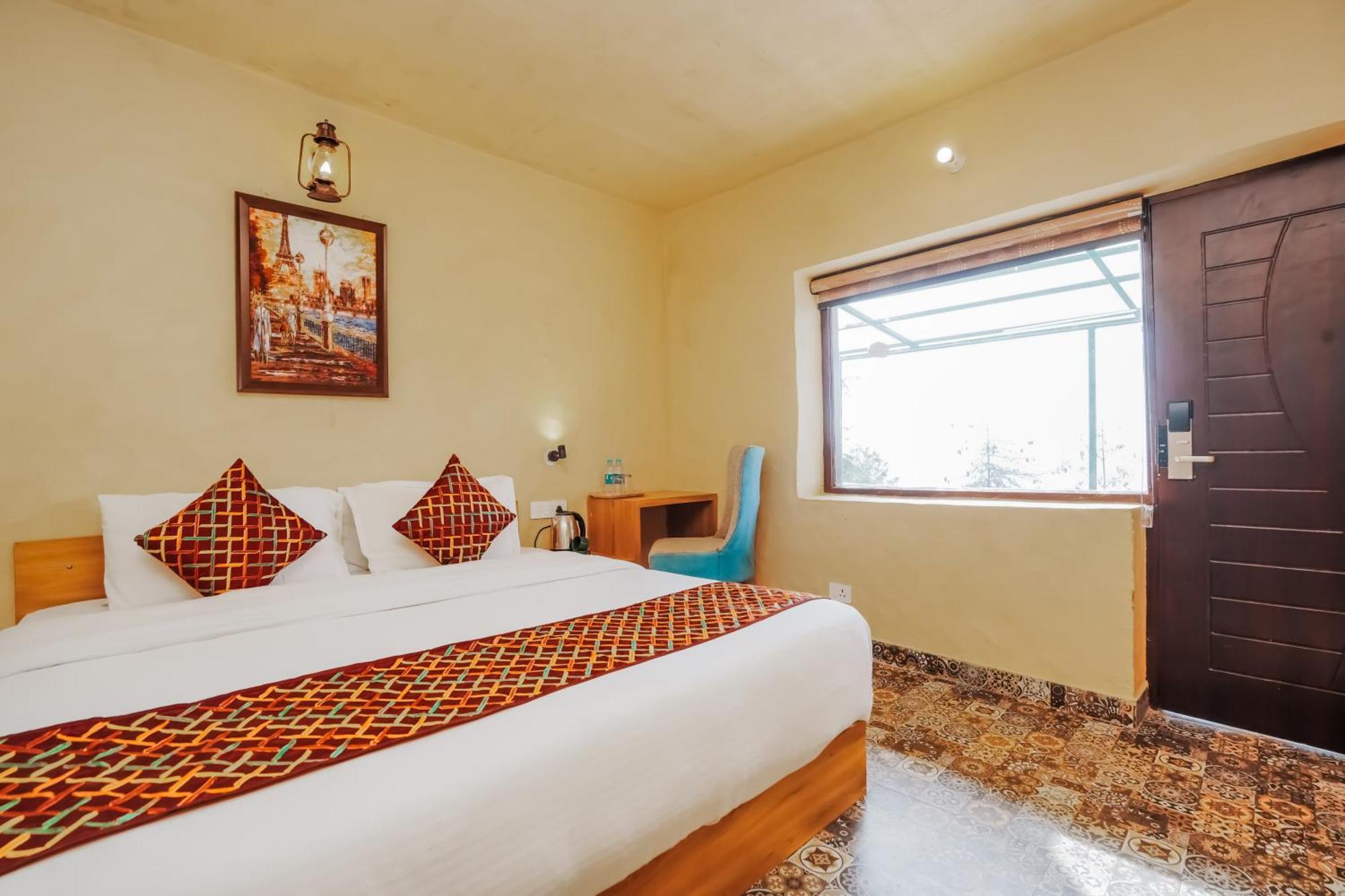 Nature Valley View Resort Mashobra !! Luxury Choice !! Gaming Zone !! Open Terrace !! Big Parking Shimla Exterior foto