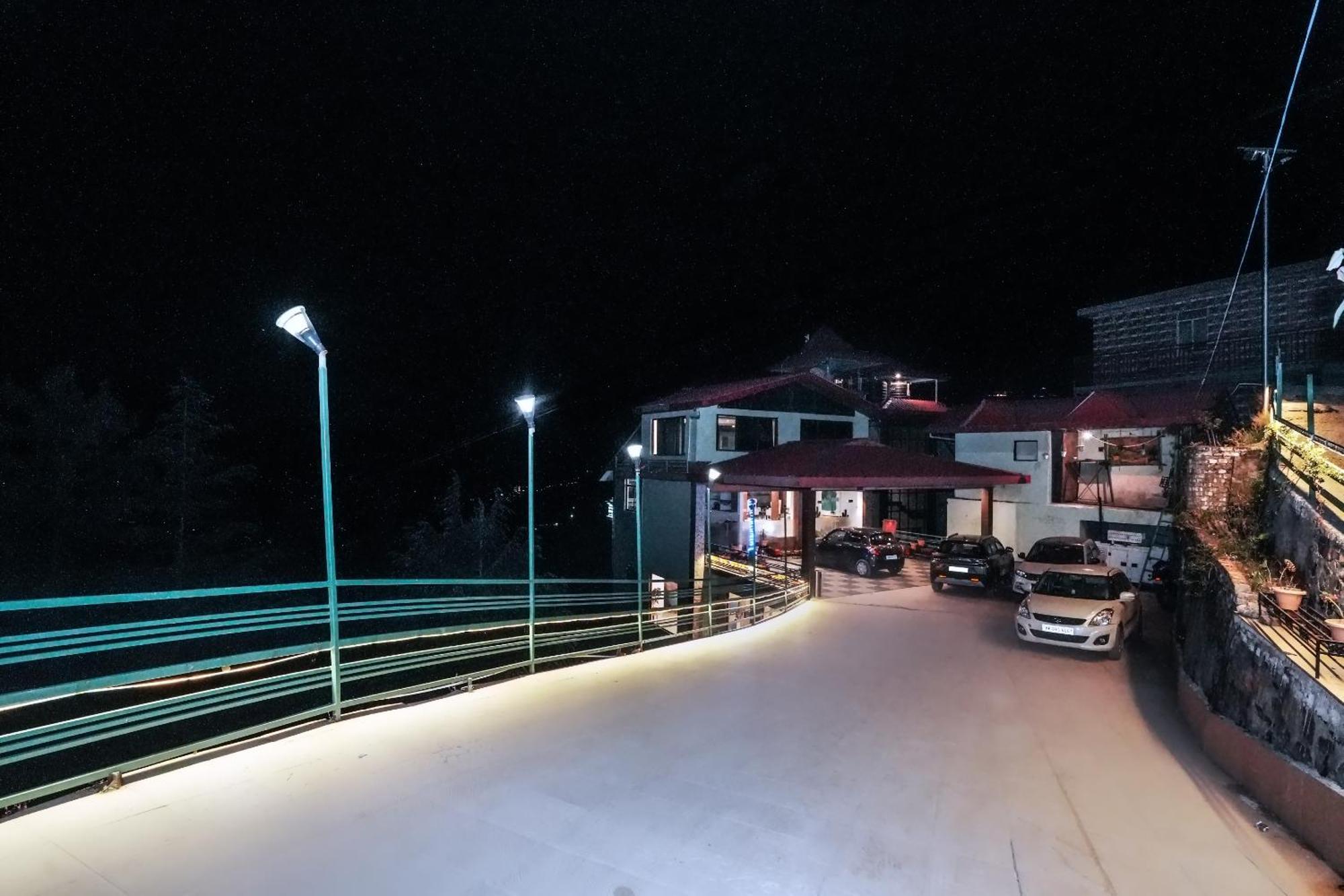 Nature Valley View Resort Mashobra !! Luxury Choice !! Gaming Zone !! Open Terrace !! Big Parking Shimla Exterior foto