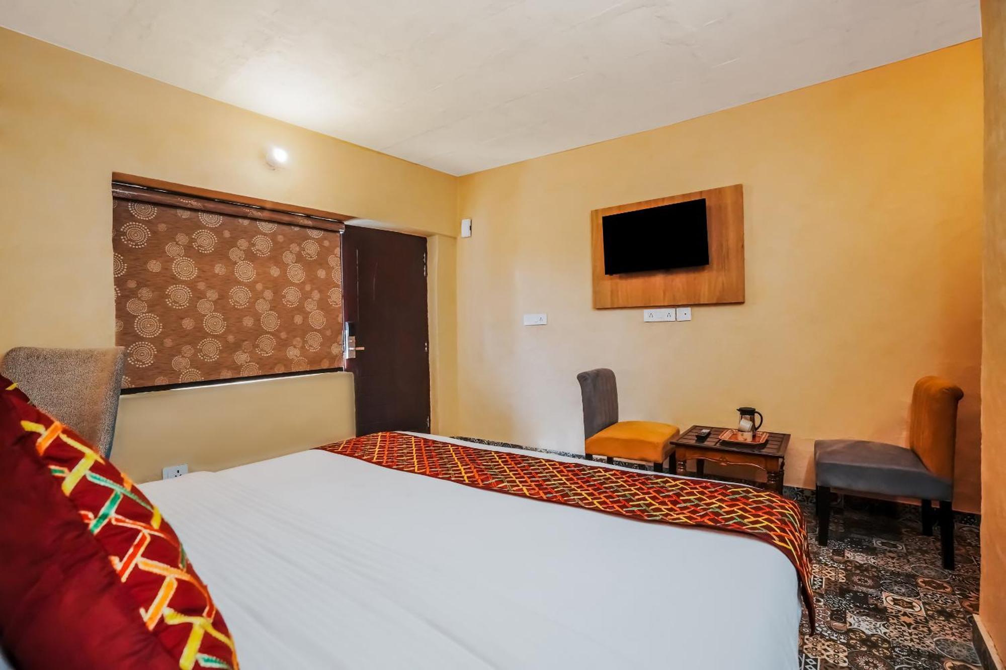 Nature Valley View Resort Mashobra !! Luxury Choice !! Gaming Zone !! Open Terrace !! Big Parking Shimla Exterior foto