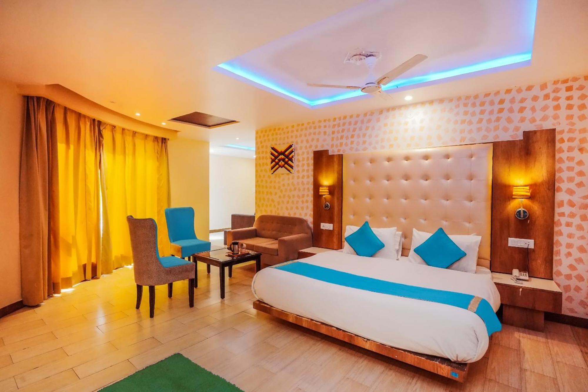 Nature Valley View Resort Mashobra !! Luxury Choice !! Gaming Zone !! Open Terrace !! Big Parking Shimla Exterior foto