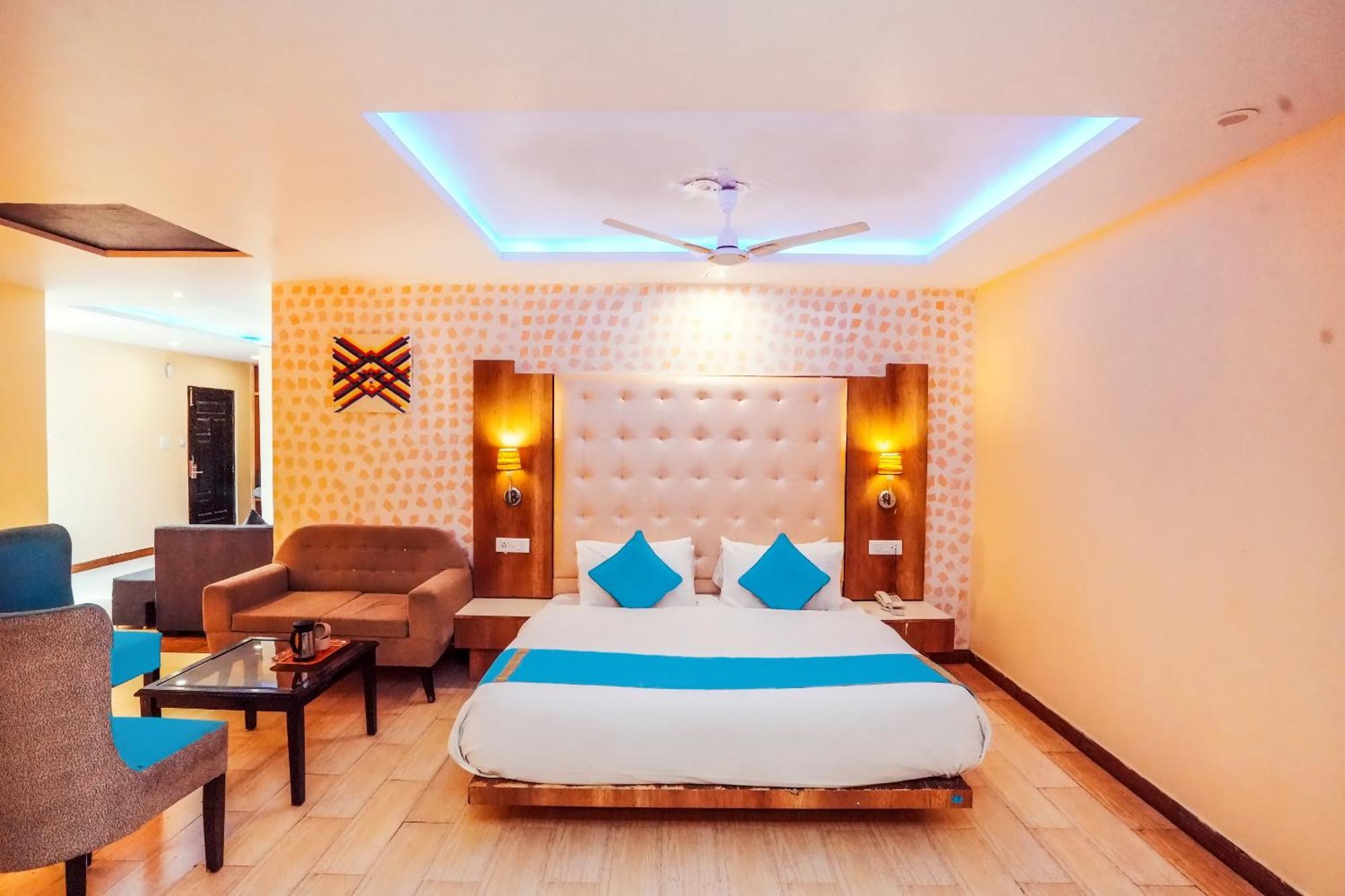 Nature Valley View Resort Mashobra !! Luxury Choice !! Gaming Zone !! Open Terrace !! Big Parking Shimla Exterior foto